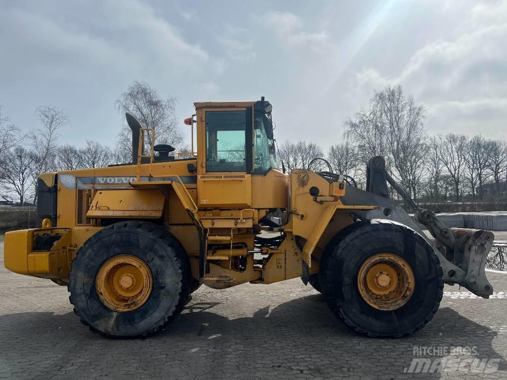 Volvo L 180 C 轮式装载机