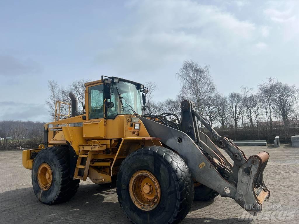 Volvo L 180 C 轮式装载机