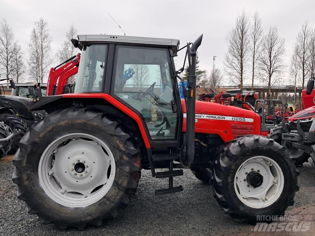 Massey Ferguson 6255 拖拉机/农用车