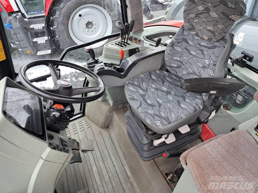 Massey Ferguson 6255 拖拉机/农用车
