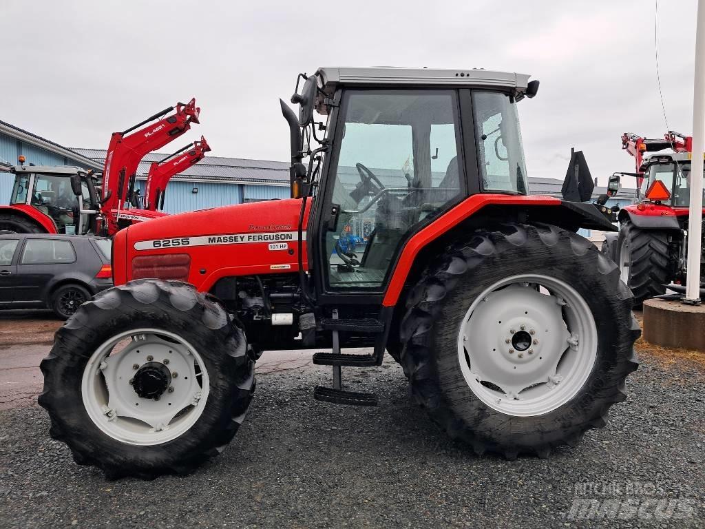 Massey Ferguson 6255 拖拉机/农用车