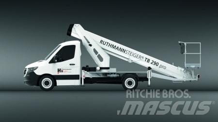 Ruthmann TB 290 Pro 车载式高空作业车