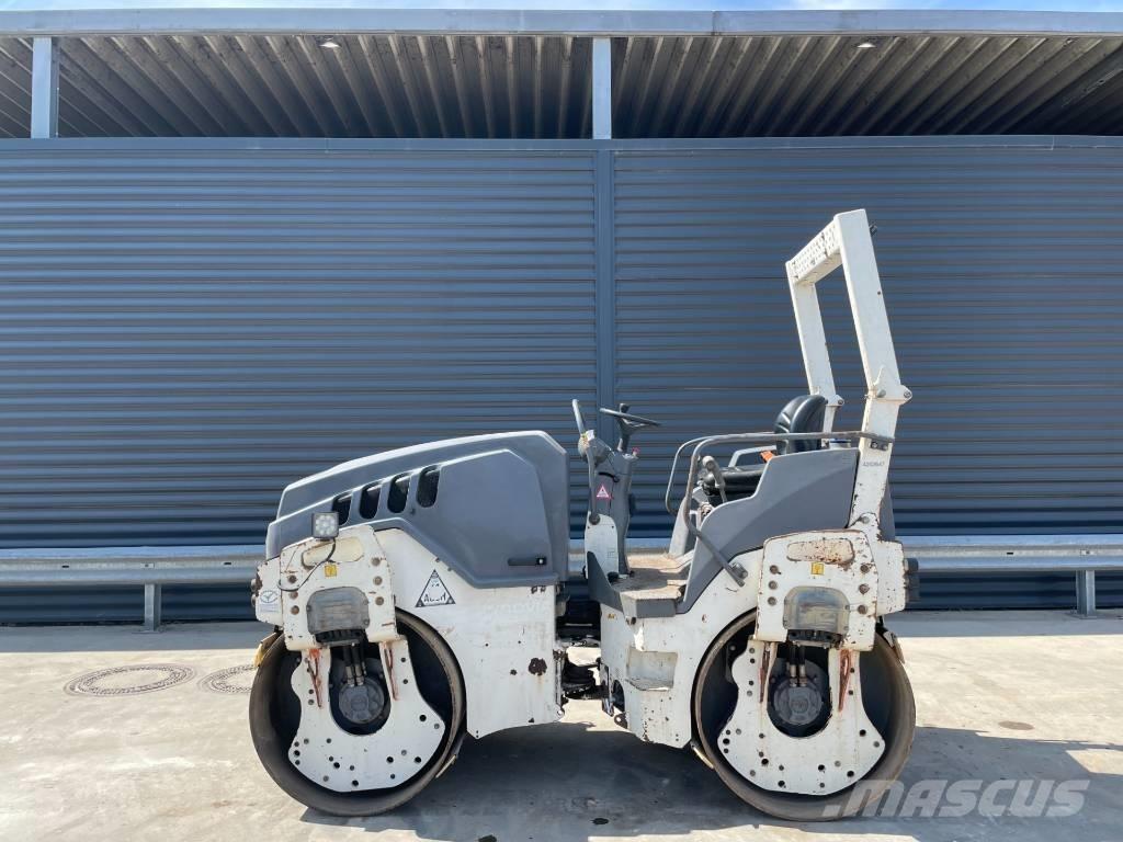 Hamm HD 13 VV 双轮压路机