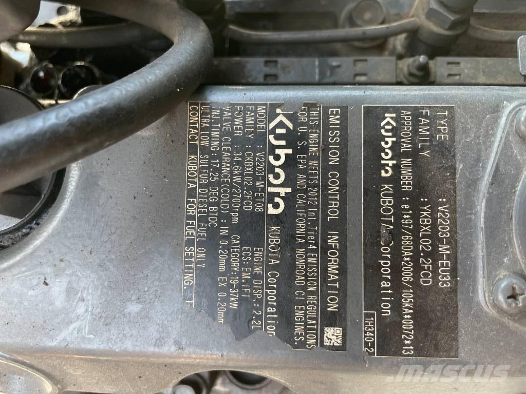 Hamm HD 13 VV 双轮压路机