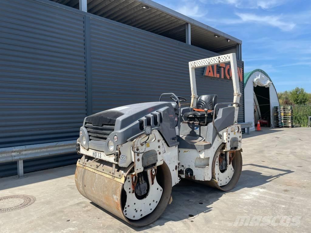 Hamm HD 13 VV 双轮压路机