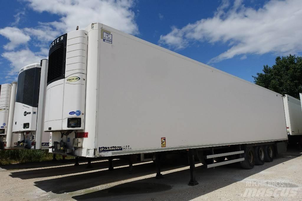 Krone FRIGORÍFICO 保温半挂车
