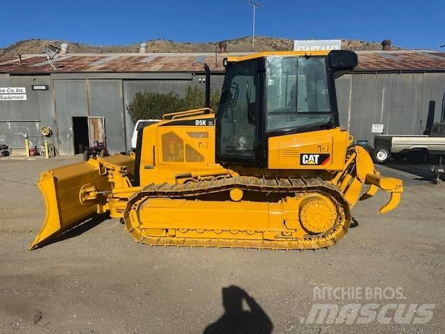CAT D 5 履带式推土机