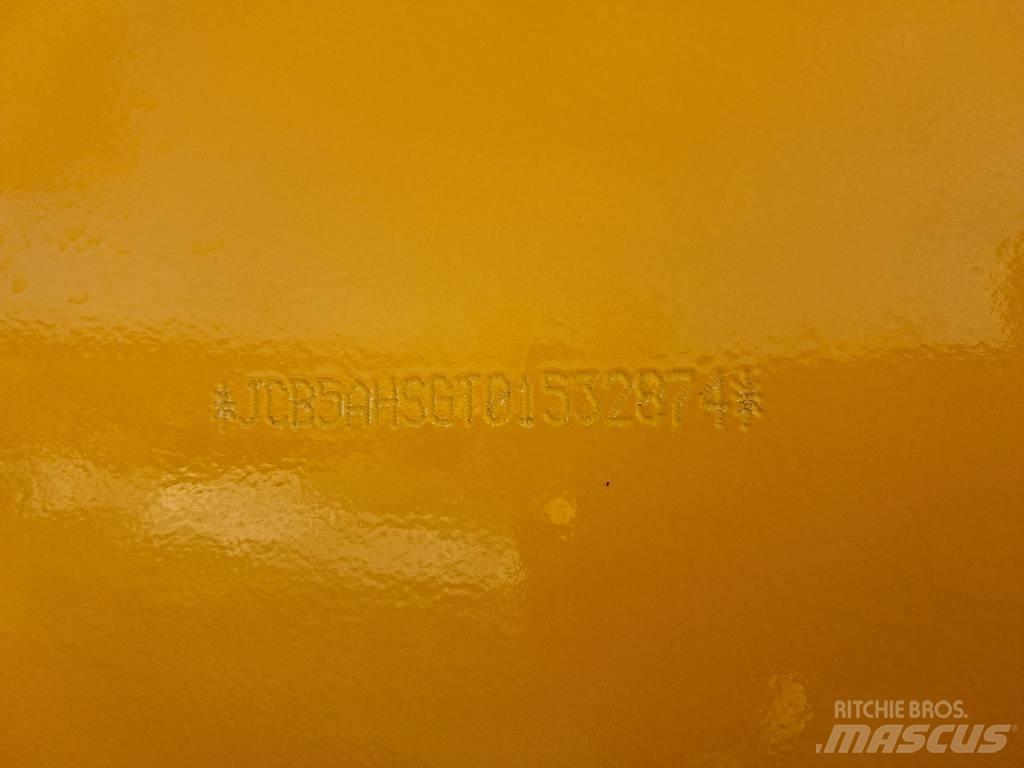 JCB 533-105 伸缩臂叉装车|叉装车