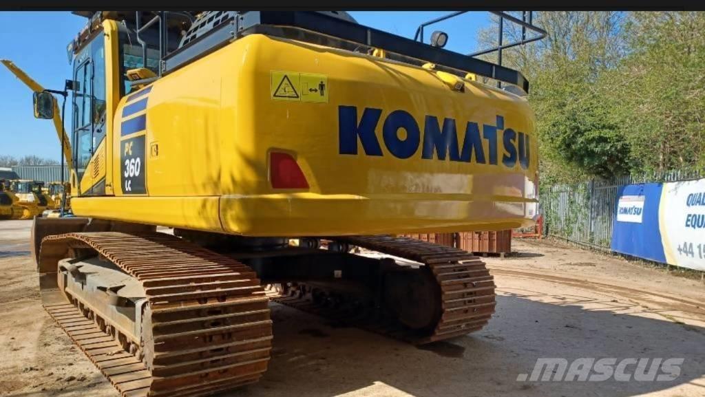Komatsu PC360LC-11EO 履带挖掘机