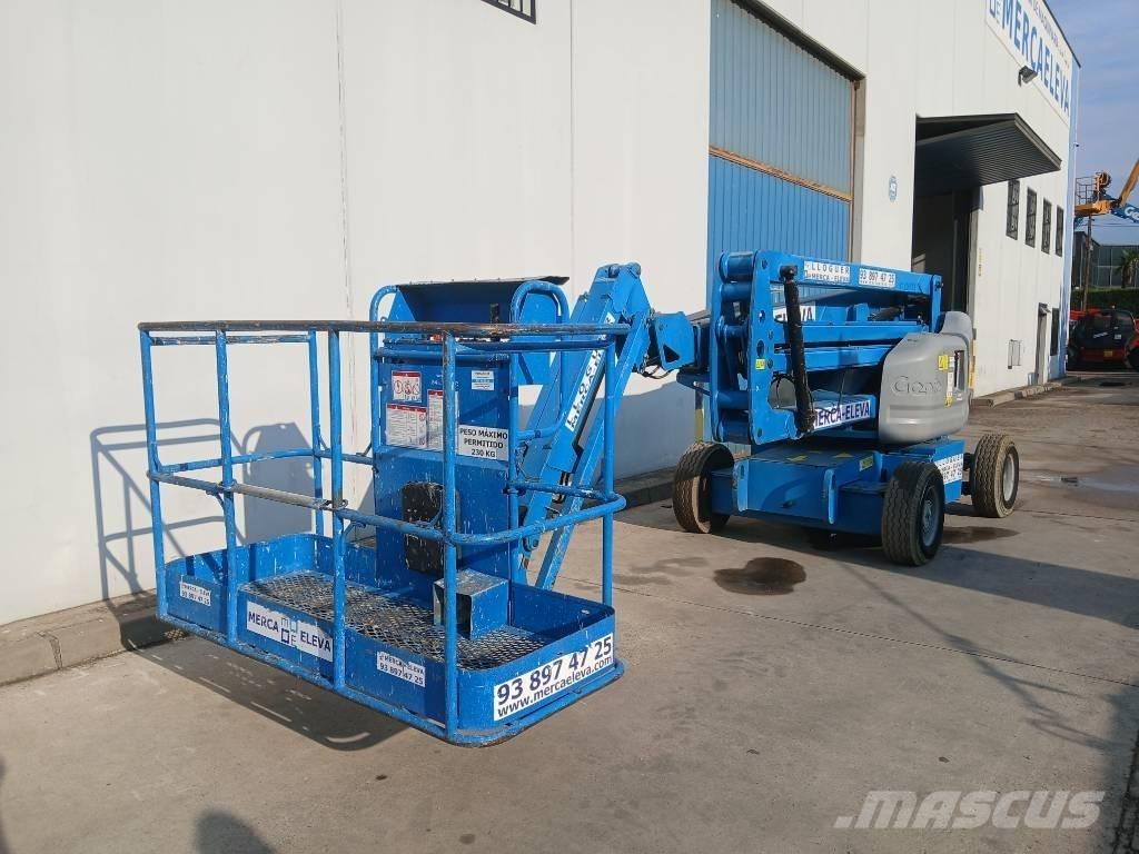 Genie Z 45/25 J DC 曲臂高空工作平台