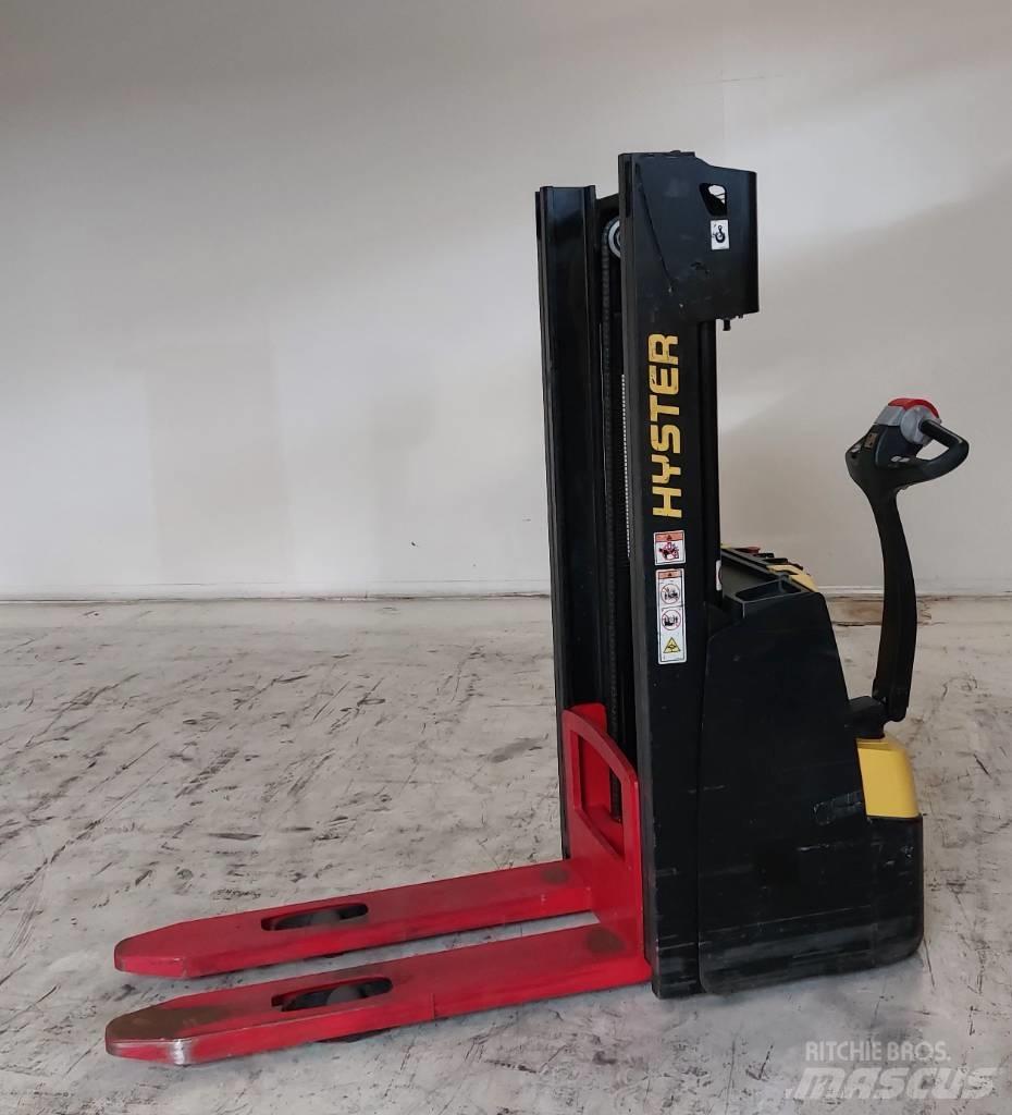 Hyster S 1.0 手推堆垛车