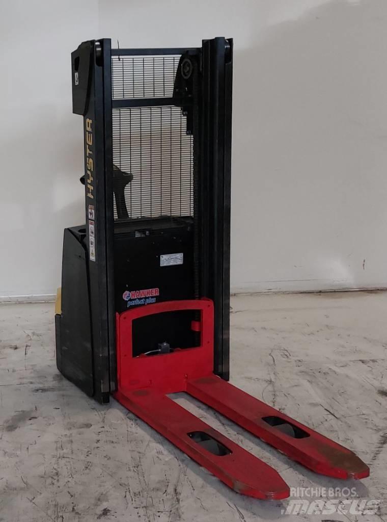 Hyster S 1.0 手推堆垛车
