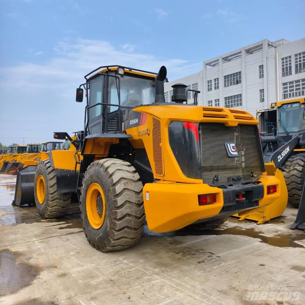 LiuGong 856H 轮式装载机