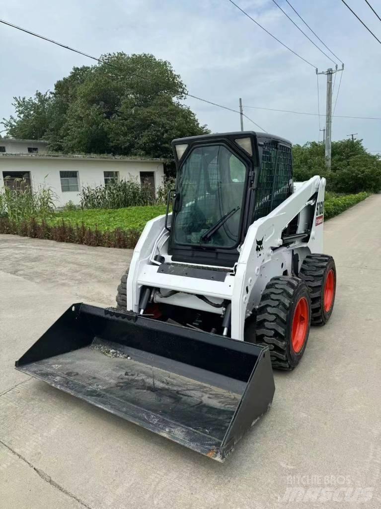 Bobcat S160 滑移装载机