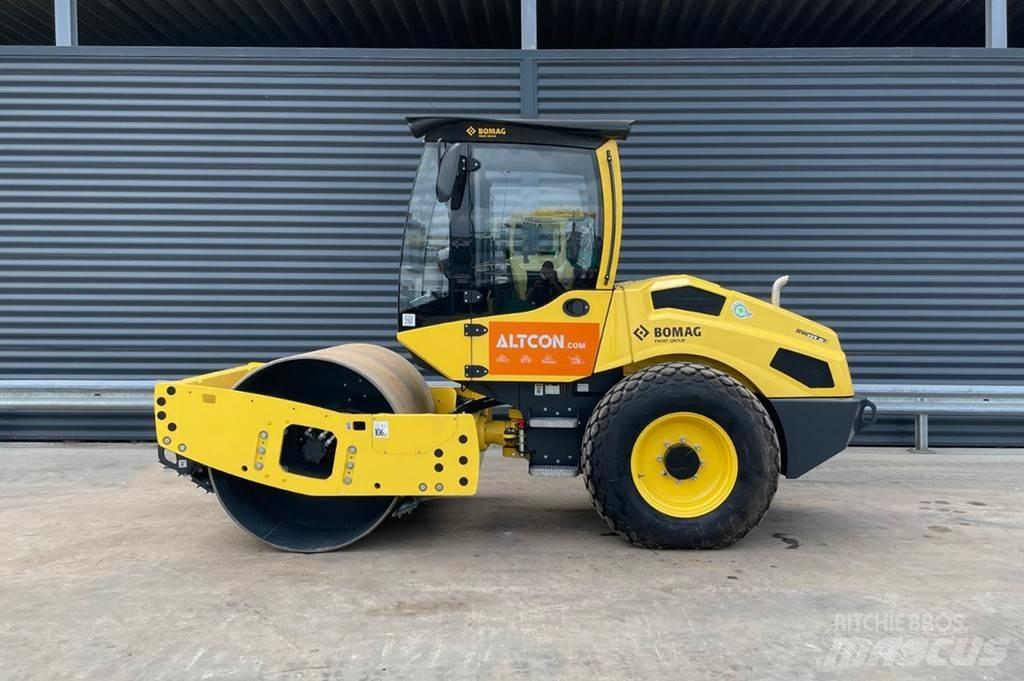 Bomag BW 177 D-5 单轮压路机
