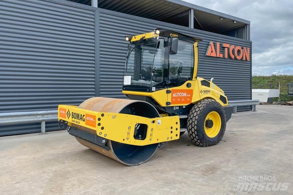 Bomag BW 177 D-5 单轮压路机