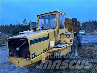 Volvo BM 861 铰接式自卸车