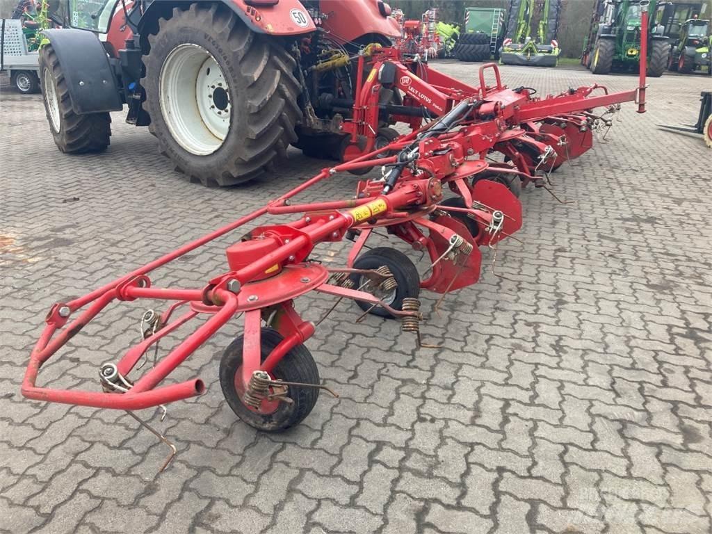 Lely Lotus Stabilo 犁耙和摊草机