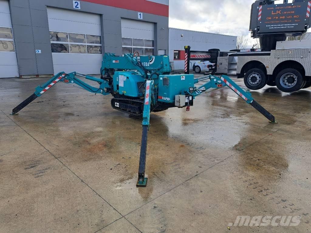 Maeda MC285 CWME 轻小型起重机
