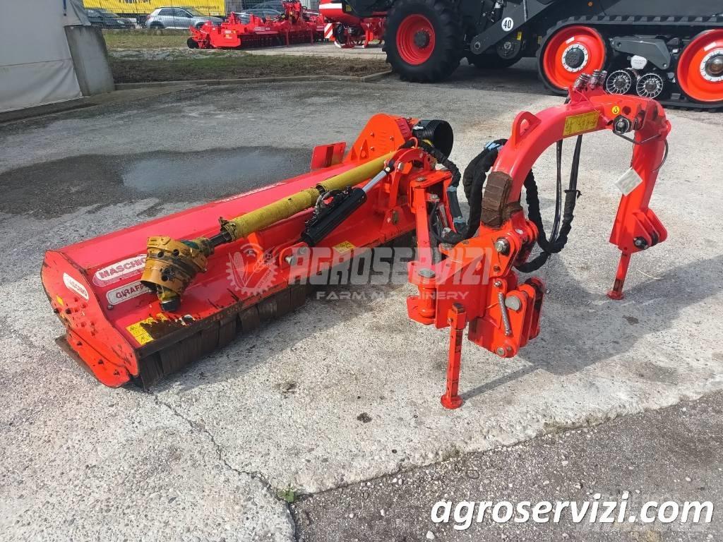 Maschio Giraffa 185 割草机
