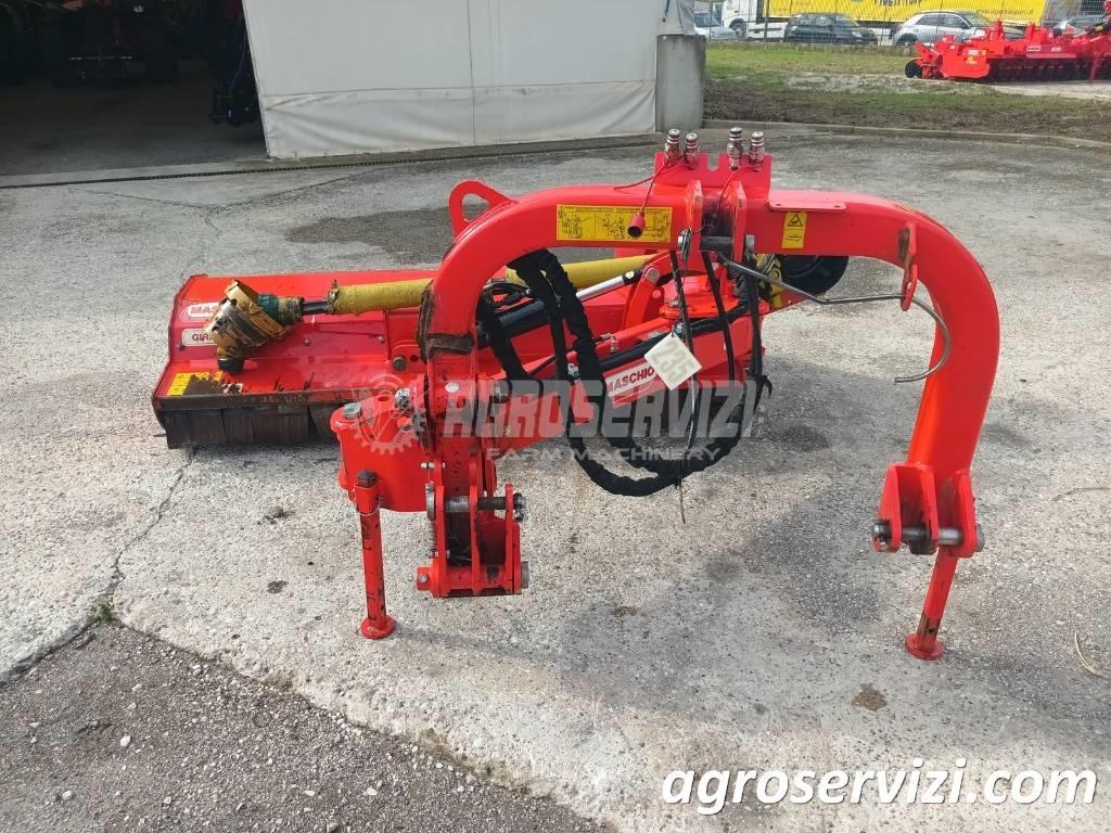 Maschio Giraffa 185 割草机