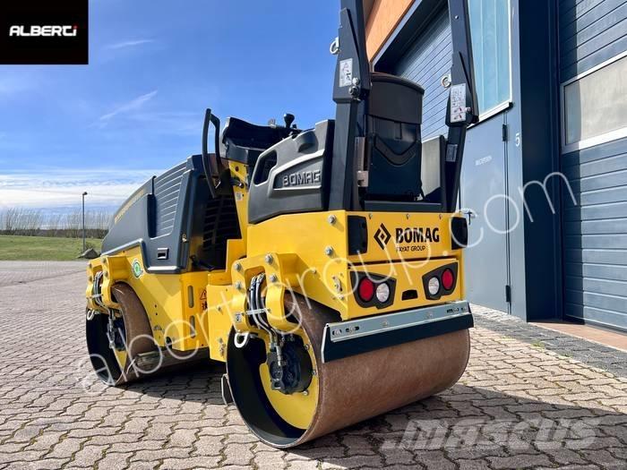 Bomag BW 100 AD M-5 双轮压路机