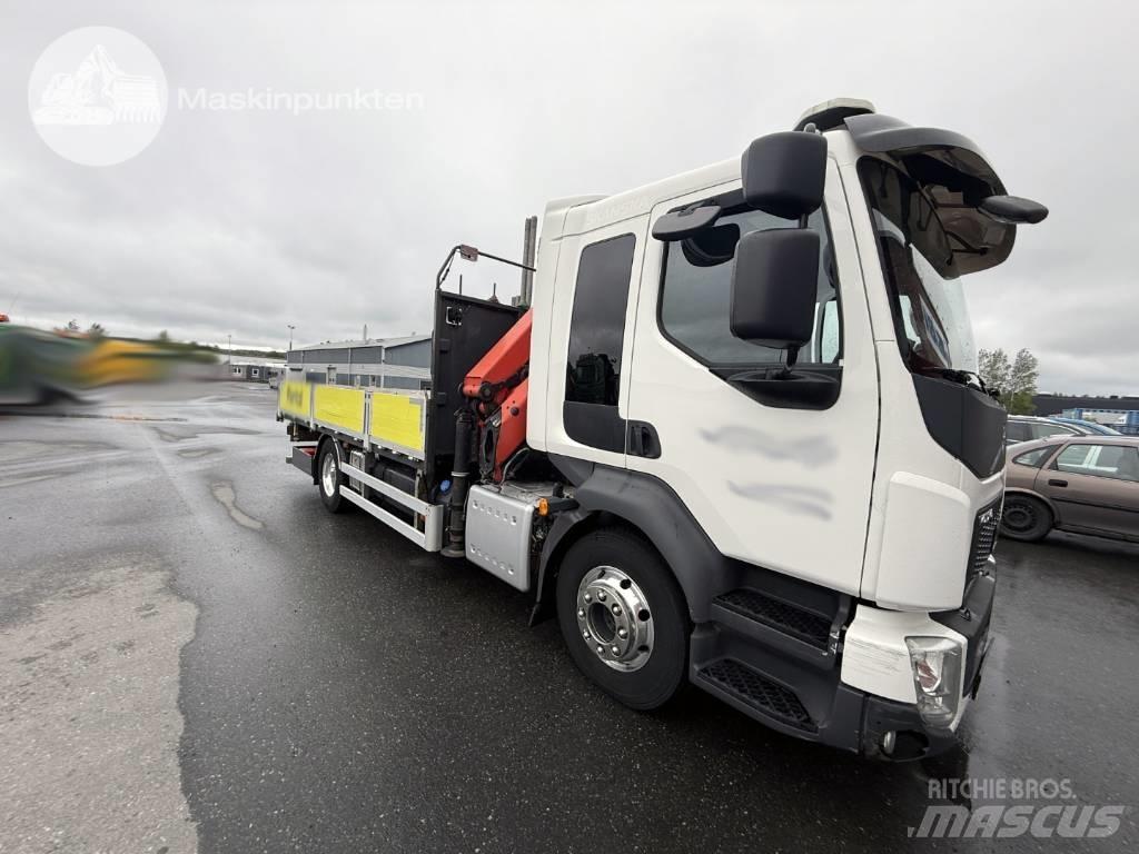 Volvo FL 260 起重车
