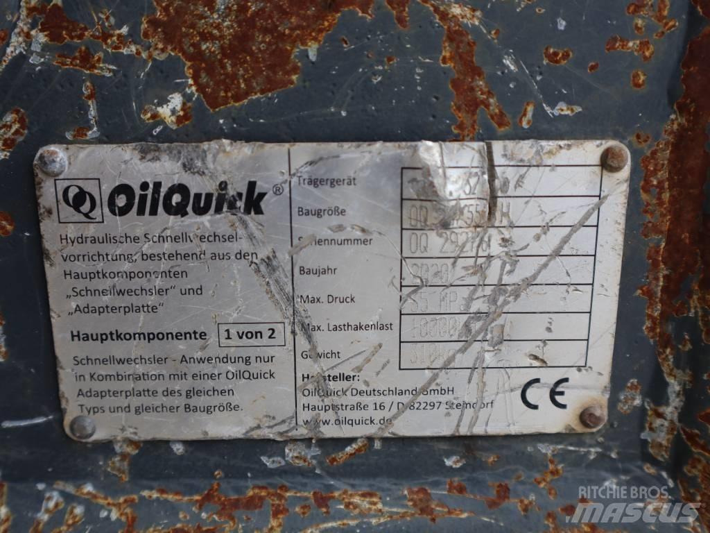 OilQuick OQ 70/55 快速连接器