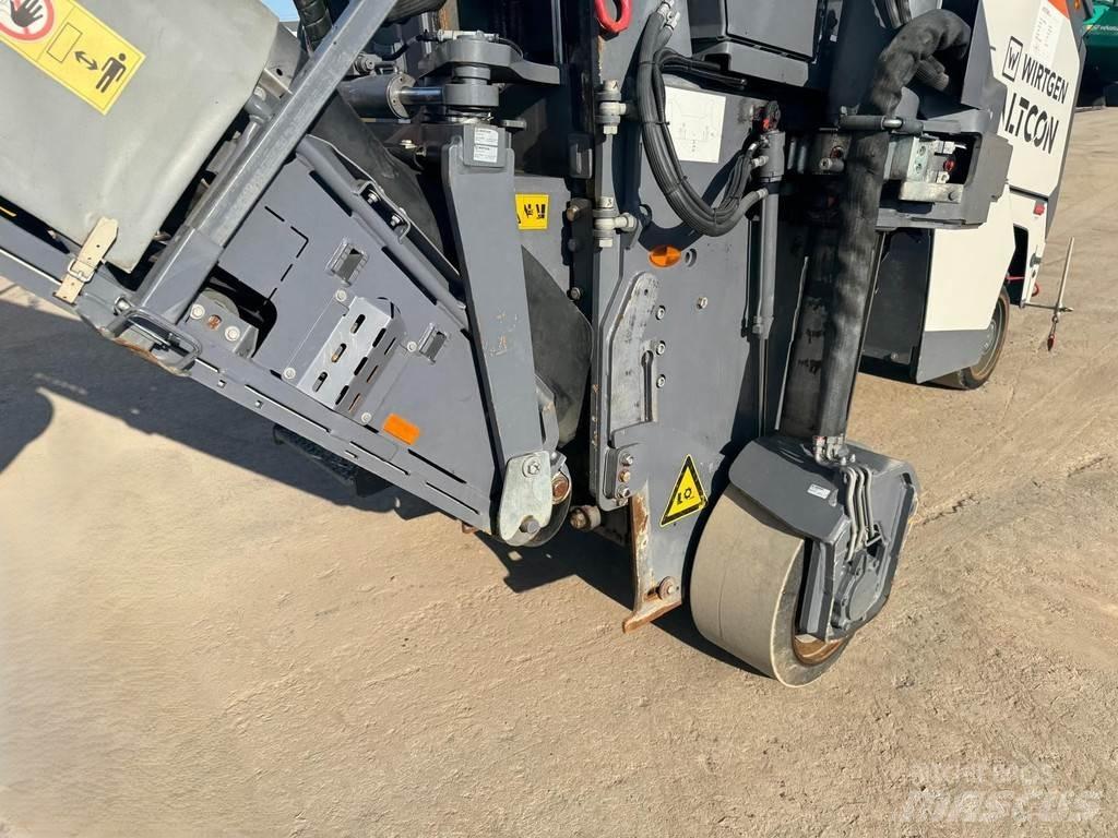 Wirtgen W 50 RI 沥青路面铣刨机|铣刨机