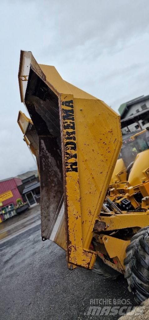 Hydrema 912 E S 铰接式自卸车