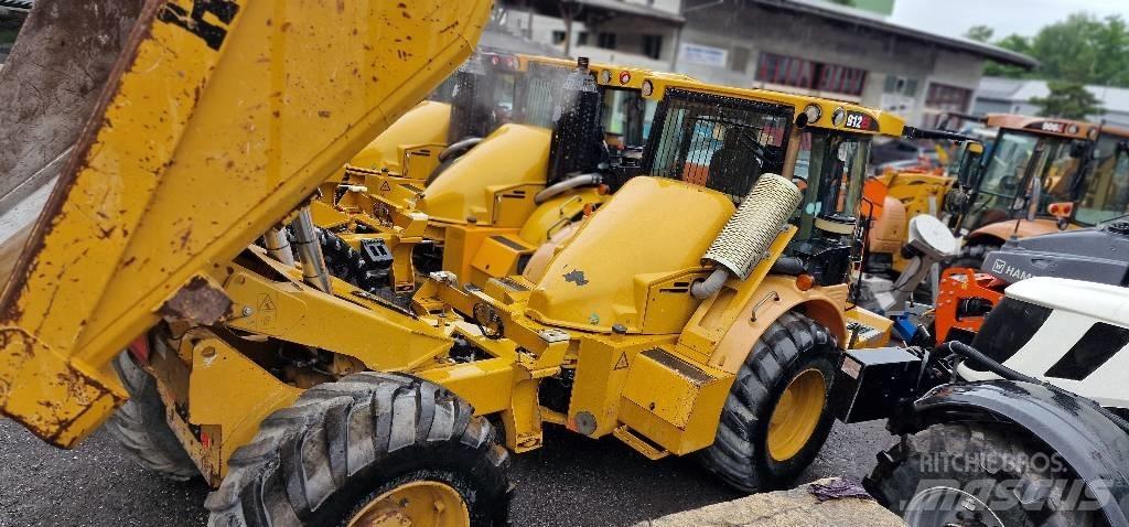 Hydrema 912 E S 铰接式自卸车