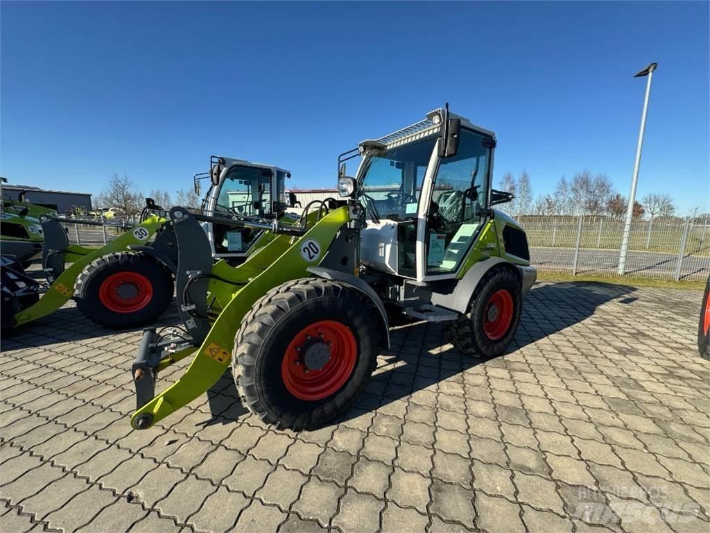 CLAAS Torion 530 轮式装载机