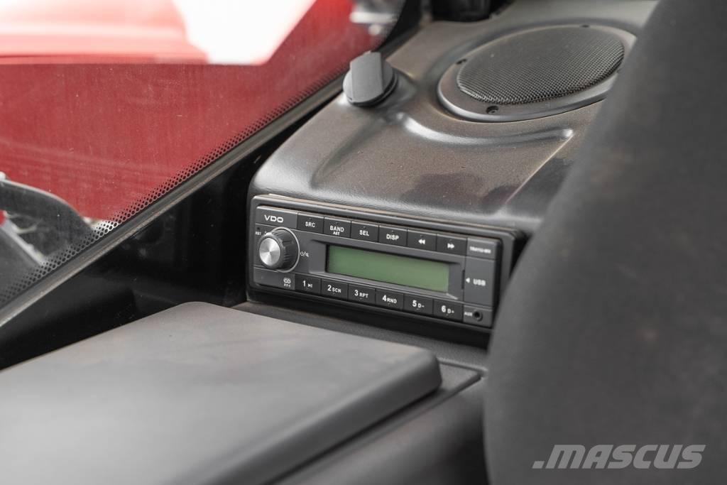 Manitou MT 625 H 伸缩臂叉装车|叉装车