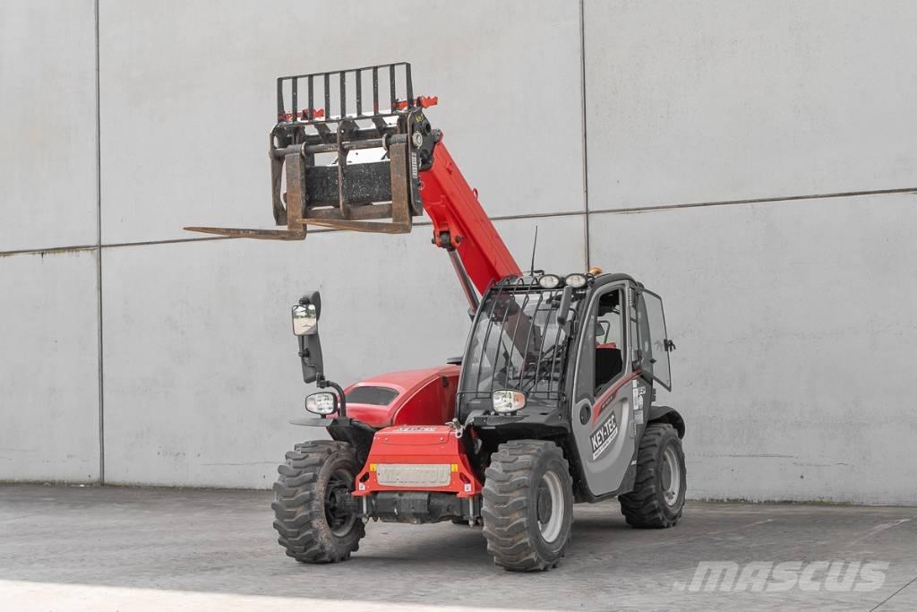 Manitou MT 625 H 伸缩臂叉装车|叉装车