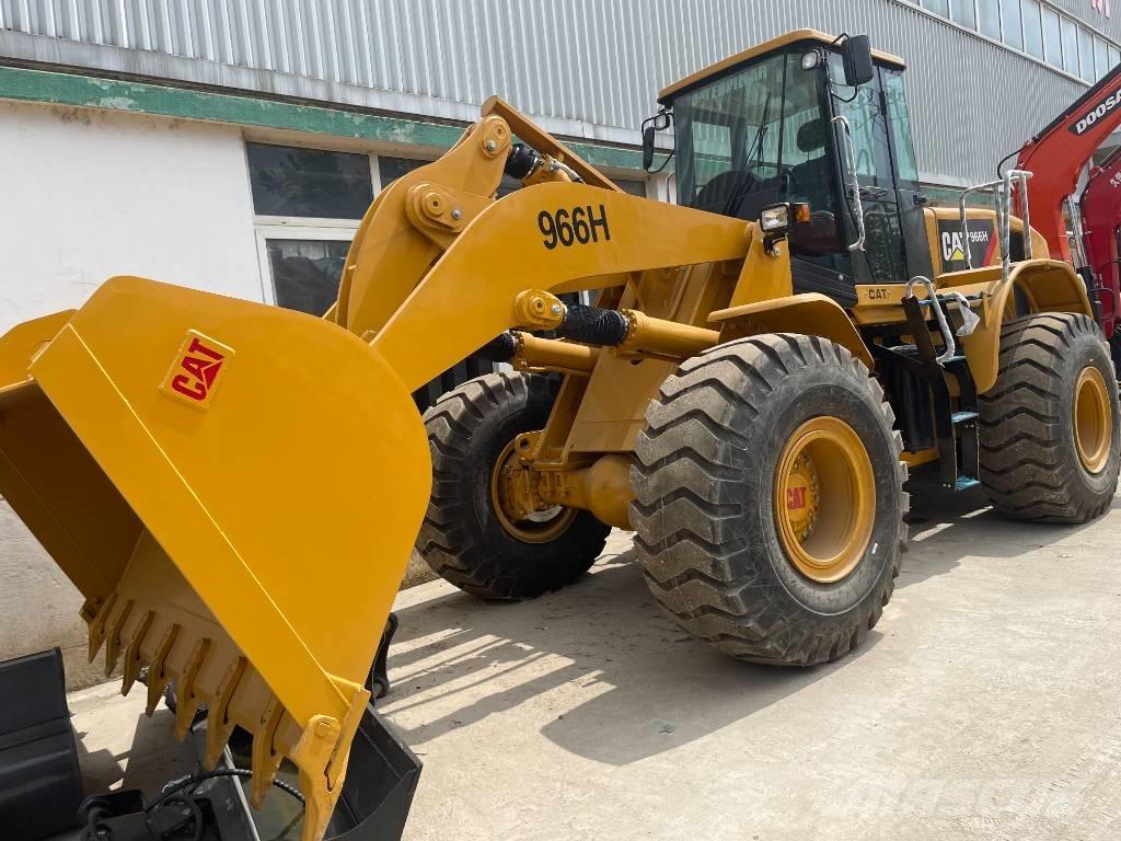CAT 966 H 轮式装载机