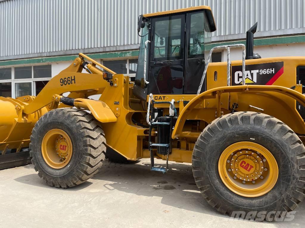 CAT 966 H 轮式装载机