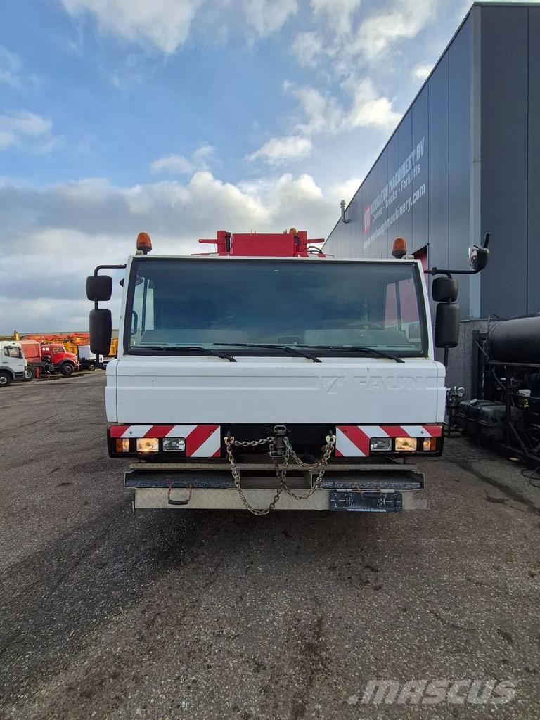 Faun atf 65G-4 全地面起重机︳移动式起重机