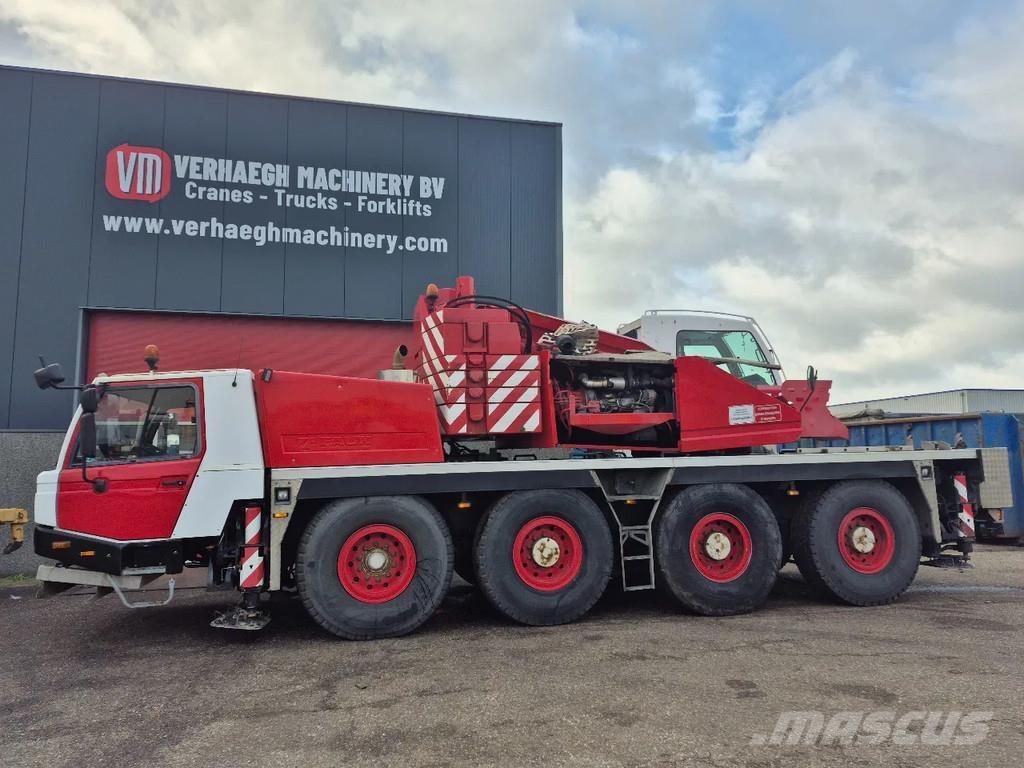 Faun atf 65G-4 全地面起重机︳移动式起重机