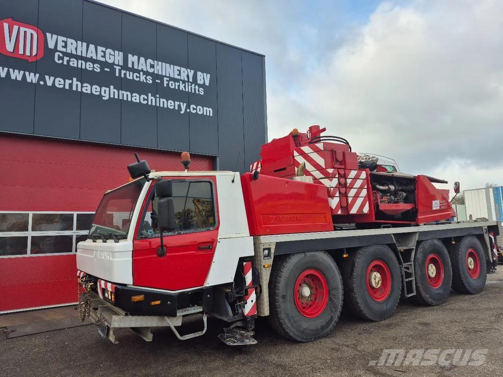 Faun atf 65G-4 全地面起重机︳移动式起重机