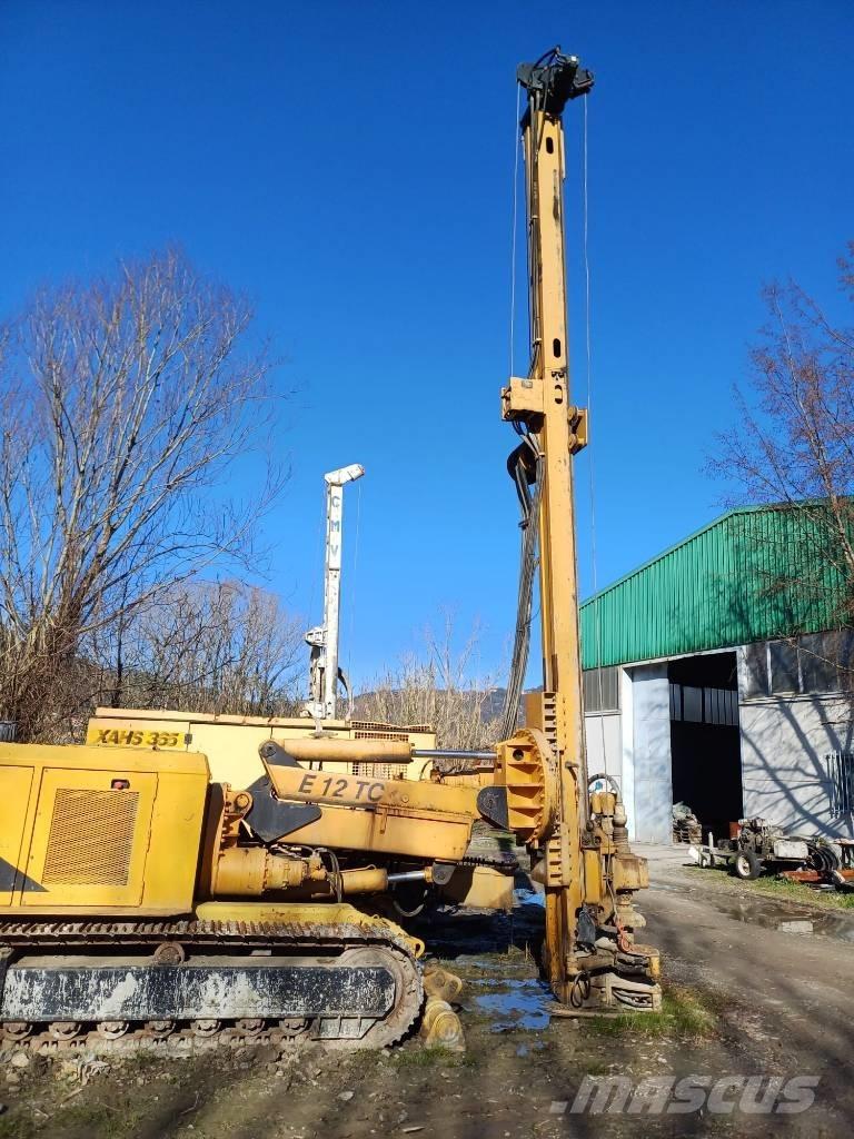 Enteco E12 TC 钻孔机