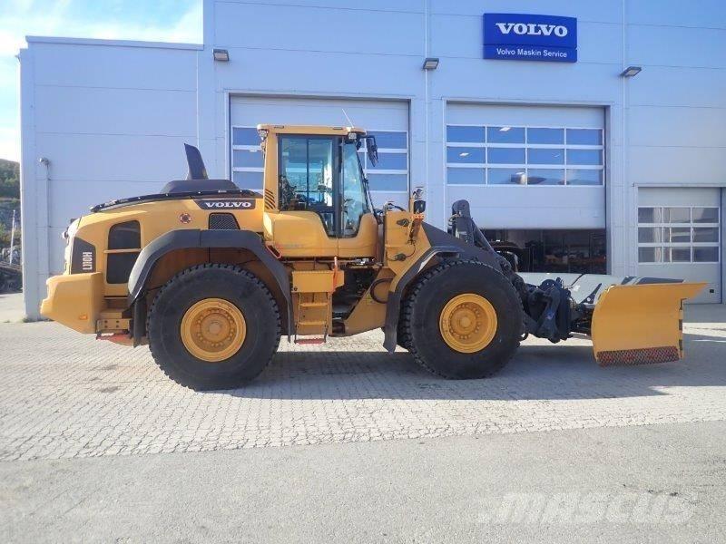 Volvo L 110 H 轮式装载机