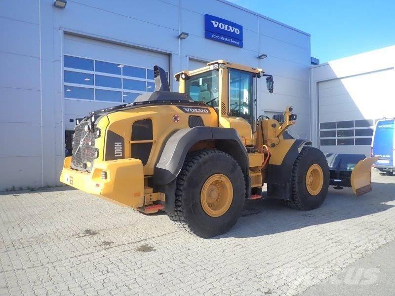 Volvo L 110 H 轮式装载机