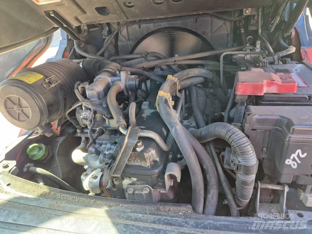 Toyota 8 FGU 32 其他叉车