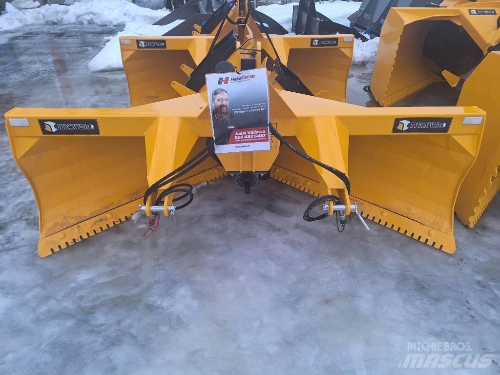 Wieska W253L 扬雪机