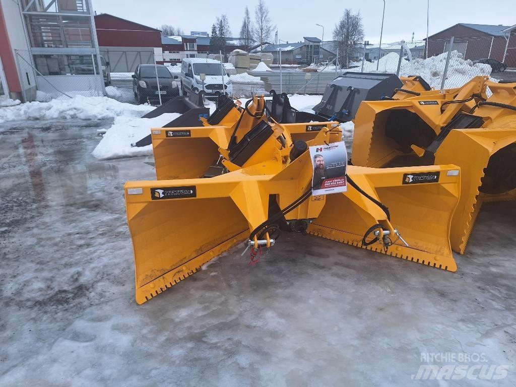 Wieska W253L 扬雪机