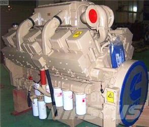 Cummins KTA38-M1045 发动机