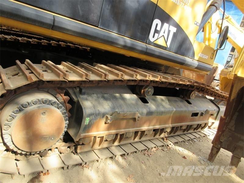 CAT 345 D 履带挖掘机