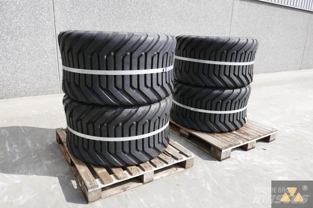 BKT 550/45-22.5 轮胎、车轮和轮圈
