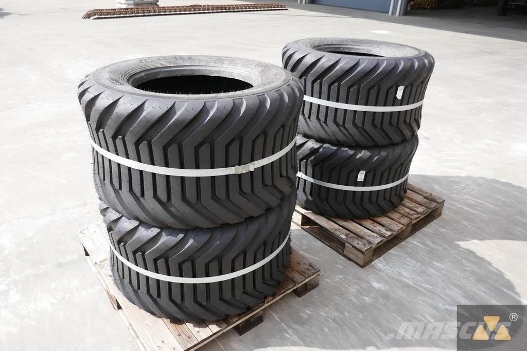 BKT 550/45-22.5 轮胎、车轮和轮圈