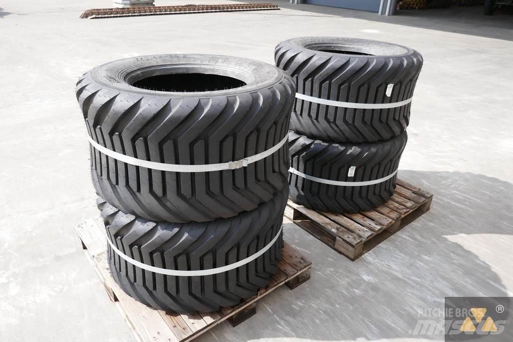 BKT 550/45-22.5 轮胎、车轮和轮圈
